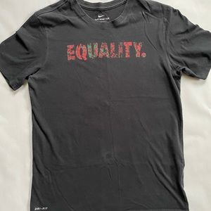 Nike Equality tshirt